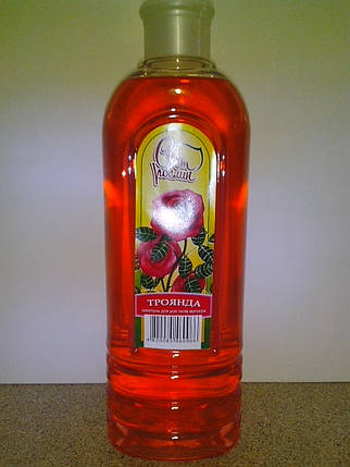 Шампунь "Світ рослин" РОЗА 1л, фото 2