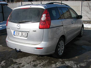 Фаркоп Mazda 5 (мінівен 2005-2008)(Мазда 5) Автопристрій