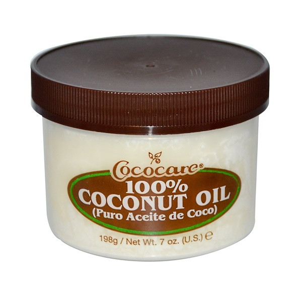 Cococare 100% кокосове масло, 198 г