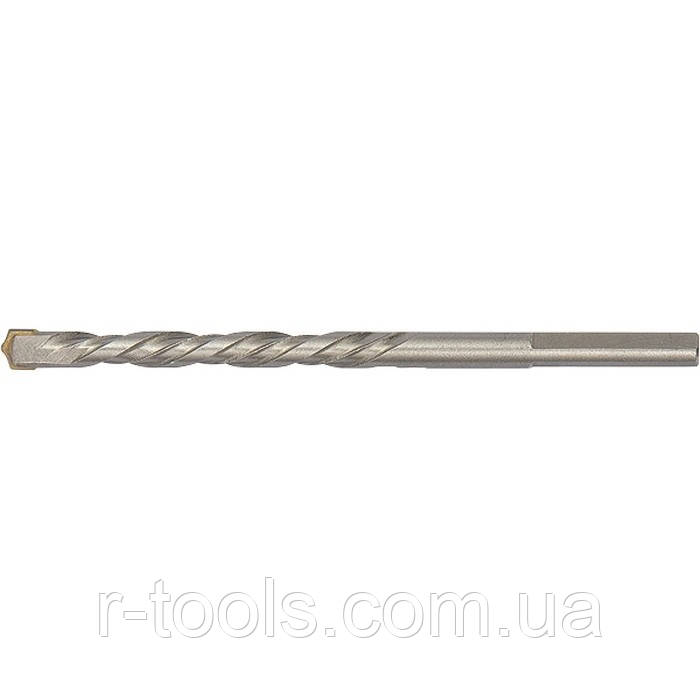 Свердло для бетону 12 х 150 мм полегшене засвердлювання тригранний хвостовик MTX 707259