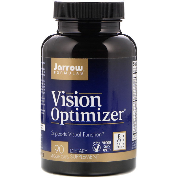 Вітаміни для очей, Jarrow Formulas, 90 капсул
