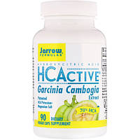 Екстракт garcinia cambogia, HCActive, Jarrow Formulas, 1500 мг, 90 капсул