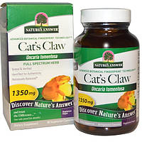 Cat's Claw, Котячий кіготь, Вітаміни для репродуктивної системи, 1350 мг, 90 капсул вегетаріанських