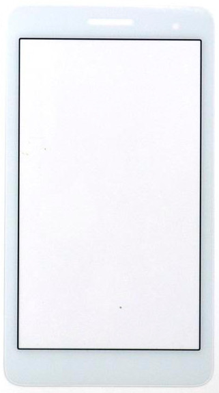 Корпусне скло на HUAWEI T1-701 біле