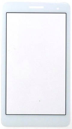Корпусне скло на HUAWEI T1-701 біле, фото 1
