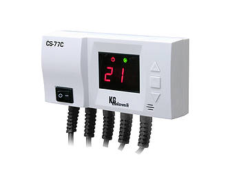 Терморегулятор KG Elektronik CS-77C