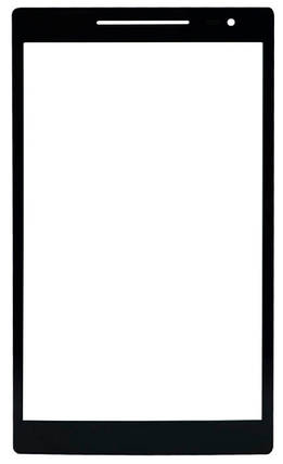 Корпусне скло на ASUS Z380 чорне, фото 1