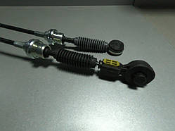 Трос переключення передач, трос куліси комплект Renault Trafic / Opel Vivaro 1.9DCI - 2.5DCI