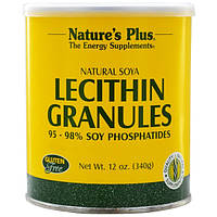 Лецитин, nature's Plus, 340 грам