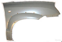 Крило переднє праве Mobis 66321-2E130