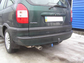 Фаркоп Opel Zafira (мінівен 1999-2005)(Опель Зафіра) Автопристрій