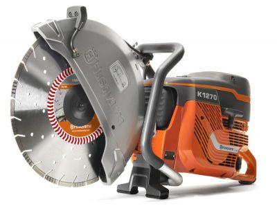 Бензоріз Husqvarna K1270 16"