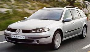 Фаркоп Renault Laguna 2 Grand Tour (універсал 2001-2008)(Рено Лагуна Гранд Тур) Автопристрій