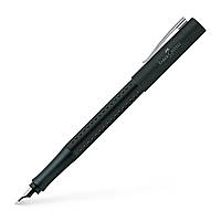 Ручка перьевая Faber-Castell GRIP 2011 корпус черный, перо F (0,5 мм), 140908