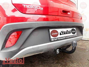 Фаркоп Chery Tiggo 2 (2017-)(Фаркоп Чері Тіго)VasTol