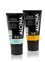 Эмульсия-краска для волос Alcina 6.55 Dark Blonde-Intensive Red 150 мл (17310)