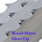 Стрічкові пили для дерева Wood-Mizer SilverTip