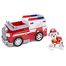 Щенячий патруль Маршал на швидкій допомозі Paw Patrol Marshall's EMT Ambulance, Vehicle and Figure