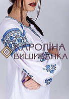 Заготовка для вишивки Сорочка вишиванка жіноча БЖд-013 бохо Кароліна Вишиванка