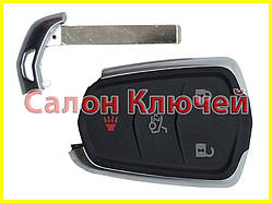 Смарт ключ CADILLAC ATS/CTS/XTS USA 2015-2018 HYQ2AB
