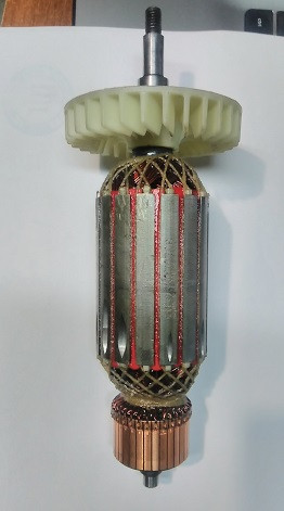 Якір болгарка Vitals MU 2302-32, фото 1