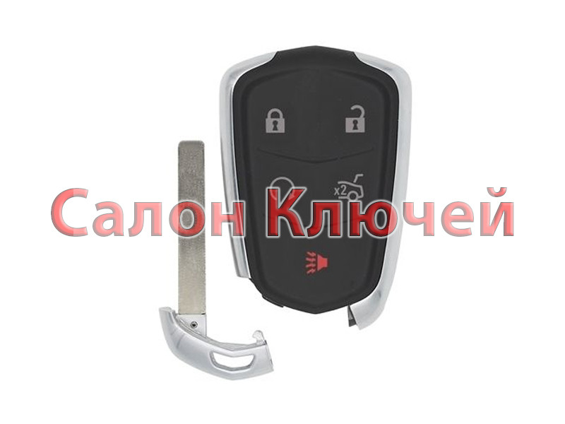 Смарт ключ CADILLAC ATS/CT6/CTS USA 2015-2018 HYQ2AB, фото 1