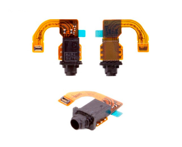 Шлейф Sony Xperia X Compact F5321 HF