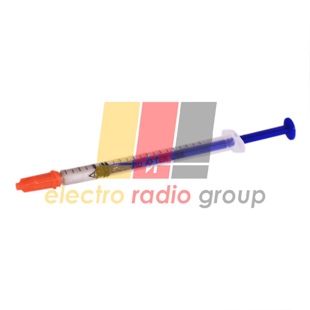 Лак струмопровідний на основі срібла Mechanic MCN-DJ002, 0.5 ml