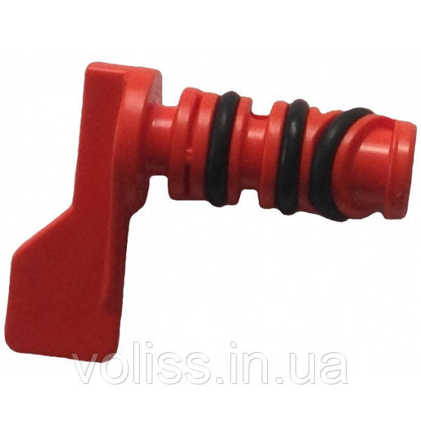 Ручка-перемикач клапана поливу Gardena 9V 24V