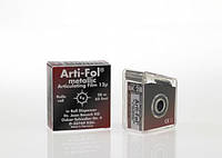 Артикуляционная фольга Arti-Fol metallic Shim Stock , Bausch 12 мкм Ролик фольги в боксе, 20 м, двусторонняя