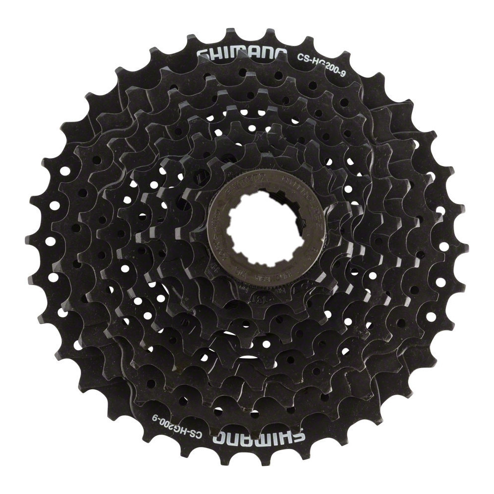 Касета велосипедна Shimano CS-HG200-9 Acera (11-32)