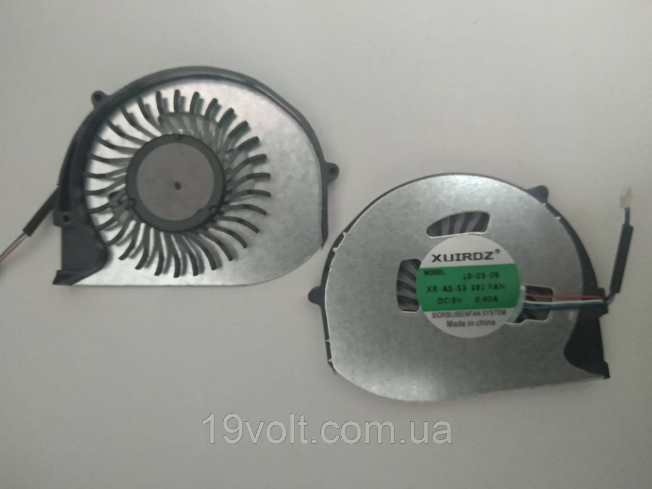 Вентилятор для ноутбука Acer Aspire S3-331, S3-371, S3-391, S3-951, 4PIN , фото 1