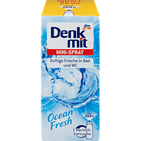 Denkmit mini-spray Ocean Fresh мини освежитель воздуха запаска Свежесть океана 25 мл