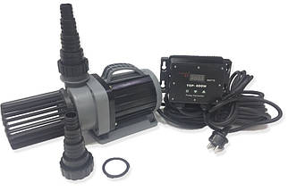 Насос (помпа) Jebao TSP-30000 з регулятором потужності для ставка, водоспади, водойми, узв, фото 2