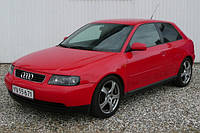 Защита картера Audi A3 (1996-2003)(Защита КПП Ауди А 3) Автопрыстрий