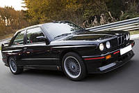 Защита картера BMW 3 Seria E30 (1982-1993)(Защита двигателя БМВ Е30) Автопрыстрий