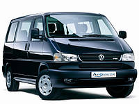 Защита двигателя Volkswagen T-4 (1990-2003)(Защита двигателя Фольцваген Т 4) Автопрыстрий