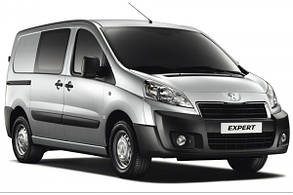Захист двигуна Peugeot Expert (10/2006-)(Захист двигуна  Пежо Експерт) Автопристрій