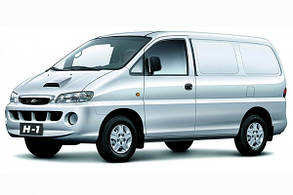 Захист двигуна Hyundai H-1(1997-2007)(Захист двигуна Хюндай Аш 1)Автопристрій