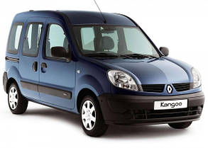 Захист двигуна Renault Kangoo (1997-2008)(Захист двигуна Рено Кенго) Автопристрій
