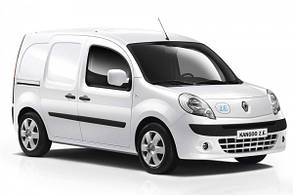 Захист двигуна Renault Kangoo (2008-)(Захист двигуна Рено Кенго) Автопристрій