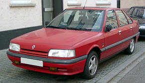 Захист двигуна Renault 21 (L 48)(1986-1994)(Захист двигуна Рено 21) Автопристрій
