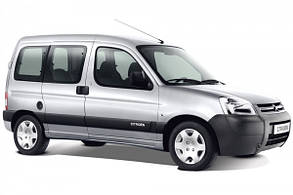 Захист двигуна Citroen Berlingo (1996-2008)(Захист двигуна Сітроен Берлінго)Автопристрій