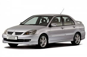 Захист двигуна Mitsubishi Lancer 9 (Classic)(2000-)(Захист двигуна Мітсубісі Ланцер 9) Автопристрій