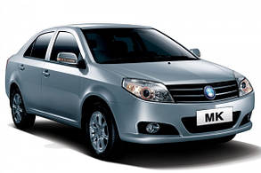 Захист двигуна Geely MK-1/MK-2 (2006-2014)(Захист двигуна Джилі Мк 1/Мк 2)Автопристрій