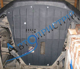 Захист двигуна Nissan Qashqai (2006-2014)(Захист двигуна Ніссан Кашкай) Автопристрій