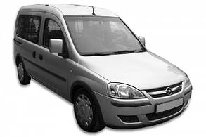 Захист двигуна Opel Combo (2001-2011)(Захист двигуна Опель Комбо) Автопристрій