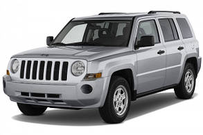 Захист двигуна Jeep Patriot (MK-74)(2006-2011)(Захист двигуна Джип Патріот)Автопристрій