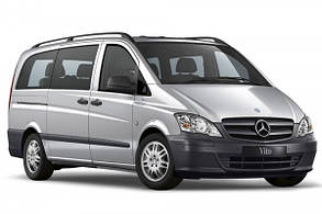 Захист двигуна Mercedes Vito (2004-)(Захист двигуна Мерседес Віто)Автопристрій