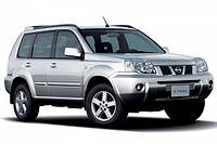 Захист двигуна Nissan X-Trail (2001-2007)(Захист двигуна Ніссан Х Треил) Автопристрій